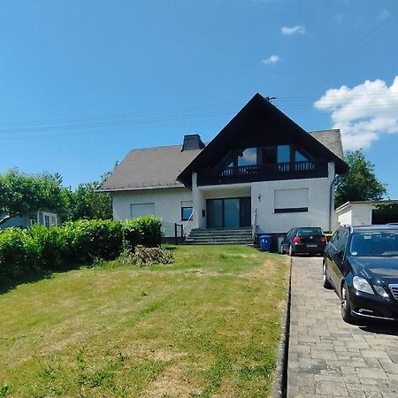 Ferienwohnung Jessica Mastershausen Exteriör bild