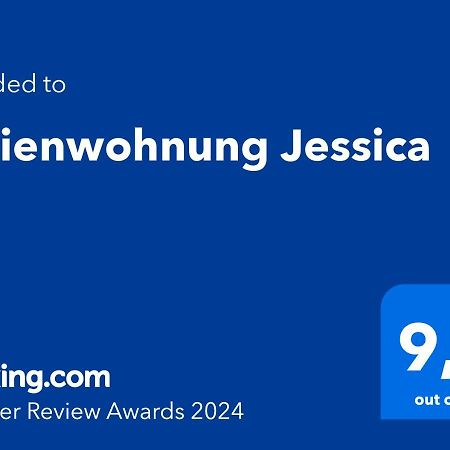 Ferienwohnung Jessica Mastershausen Exteriör bild