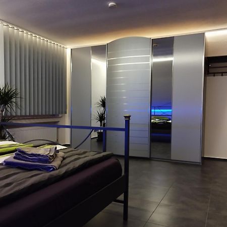 Ferienwohnung Jessica Mastershausen Exteriör bild