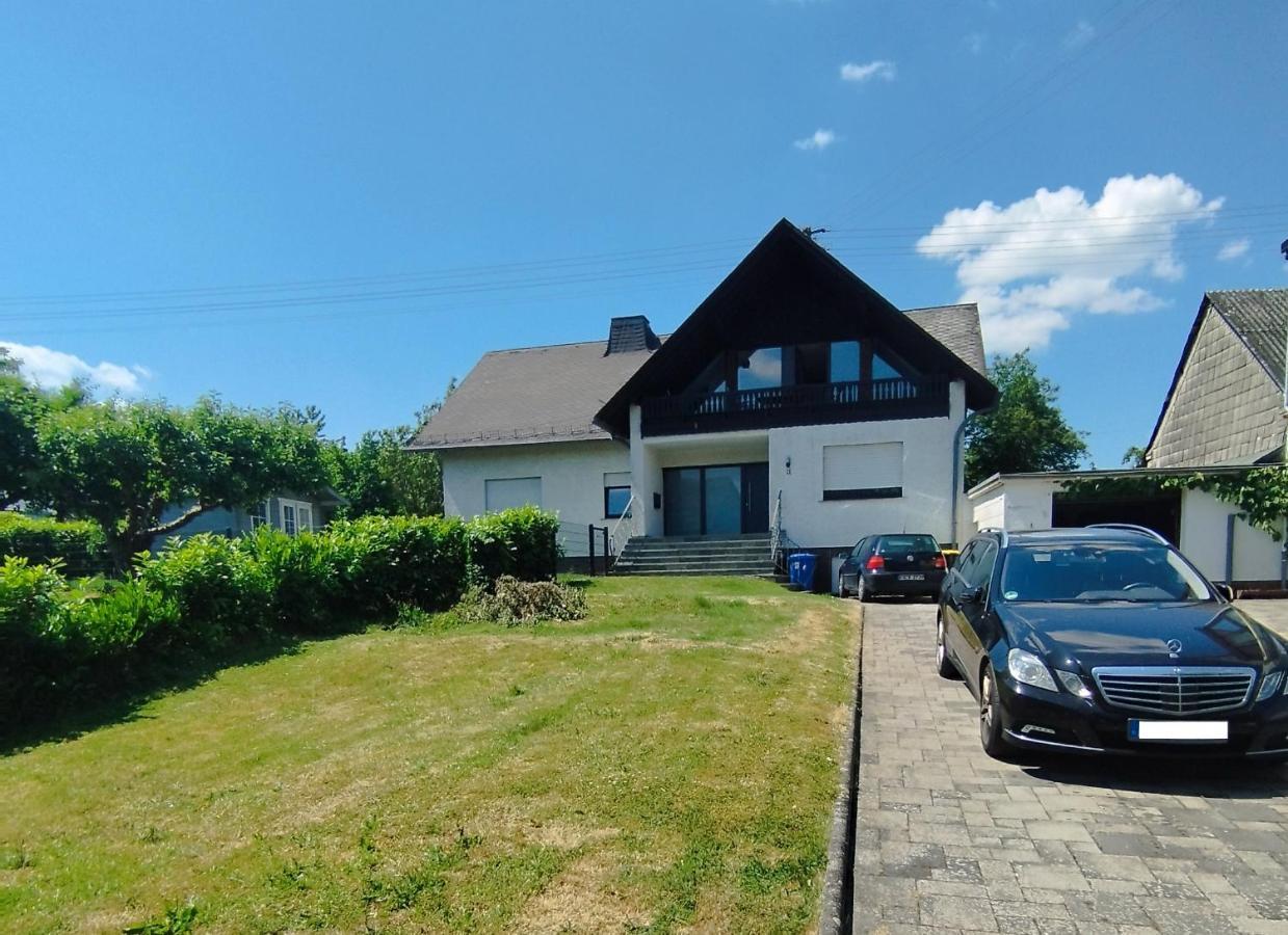 Ferienwohnung Jessica Mastershausen Exteriör bild
