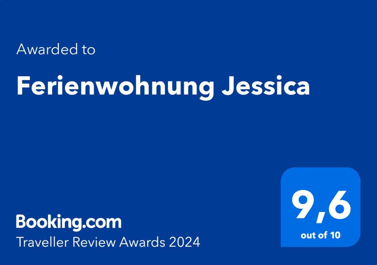 Ferienwohnung Jessica Mastershausen Exteriör bild