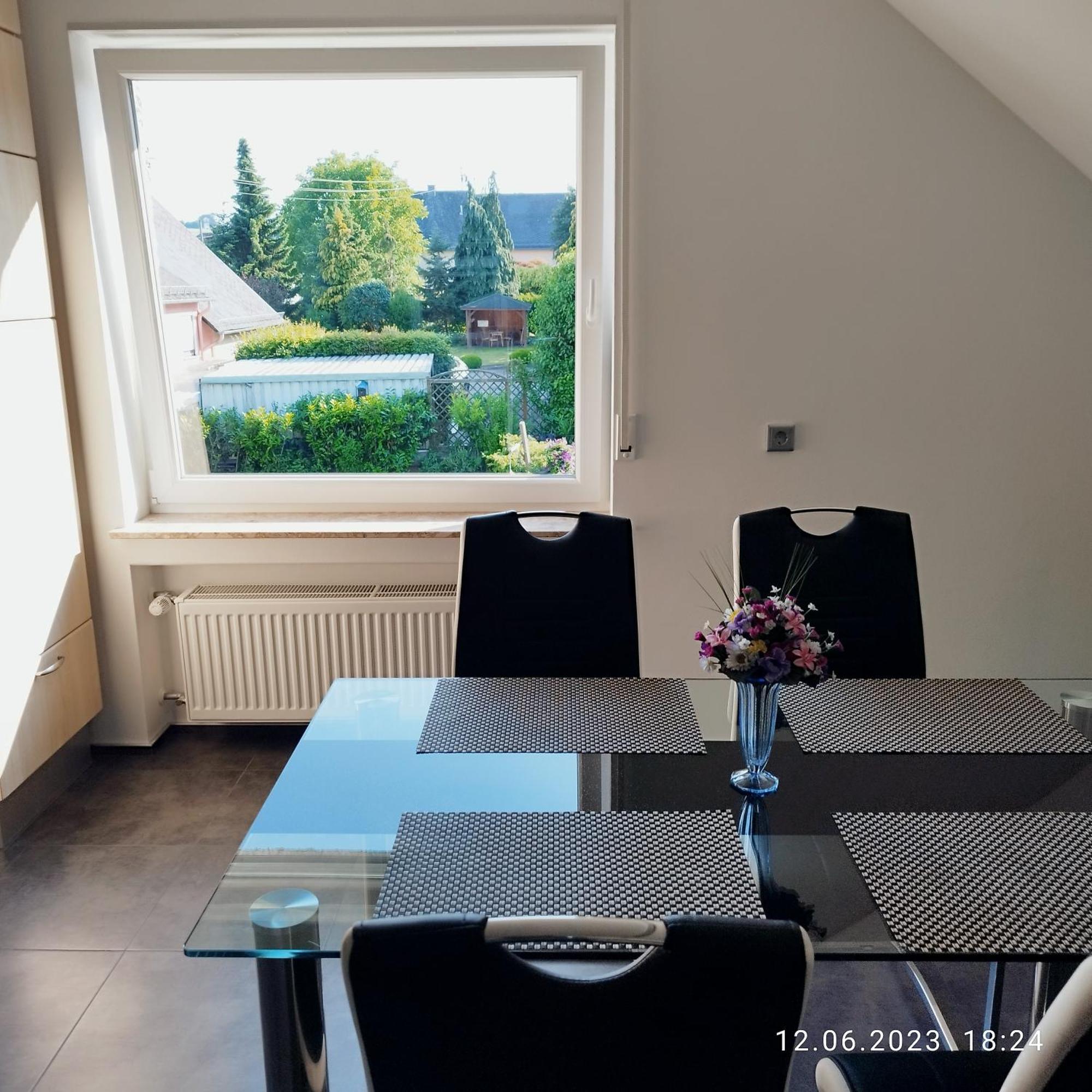 Ferienwohnung Jessica Mastershausen Exteriör bild