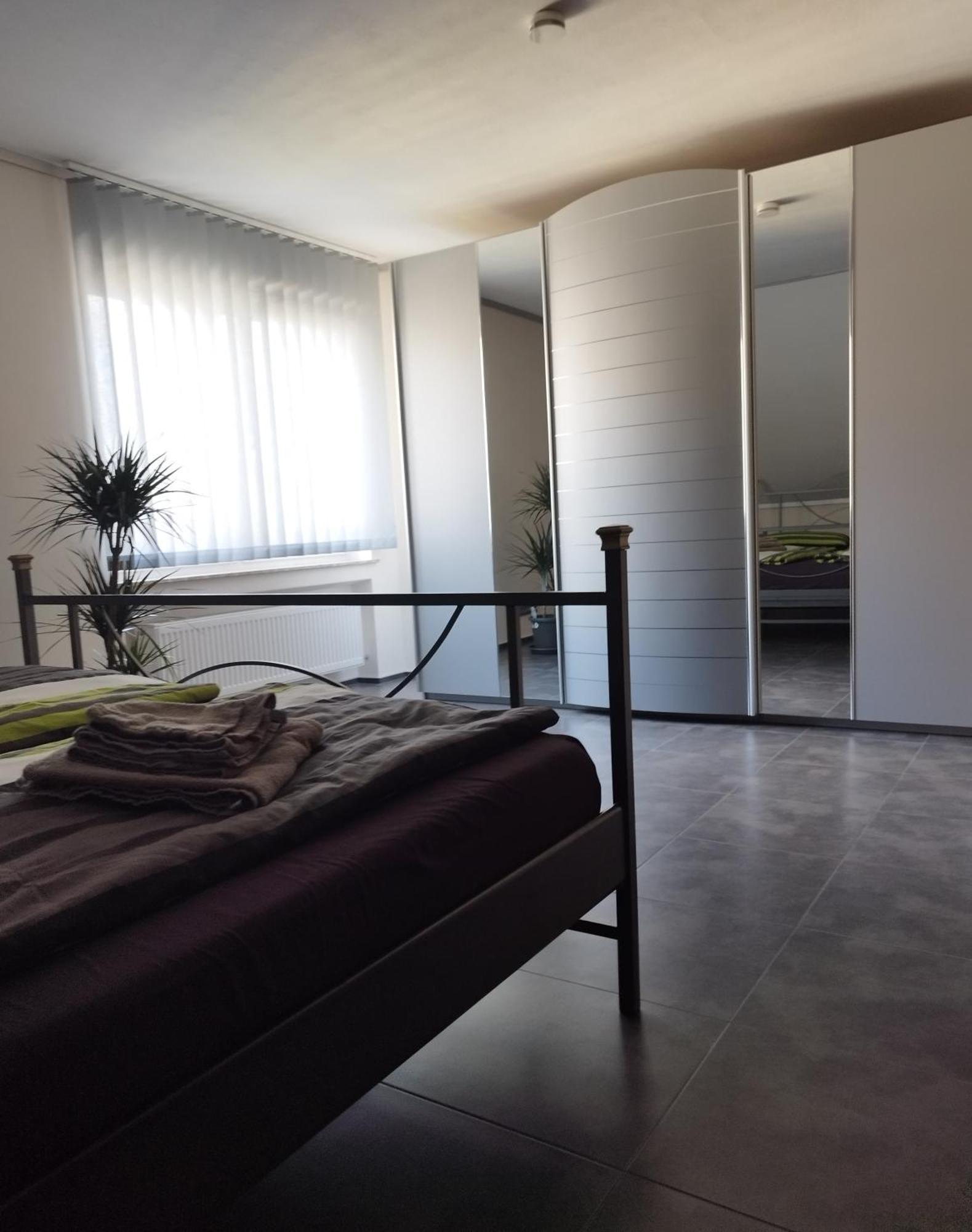 Ferienwohnung Jessica Mastershausen Exteriör bild