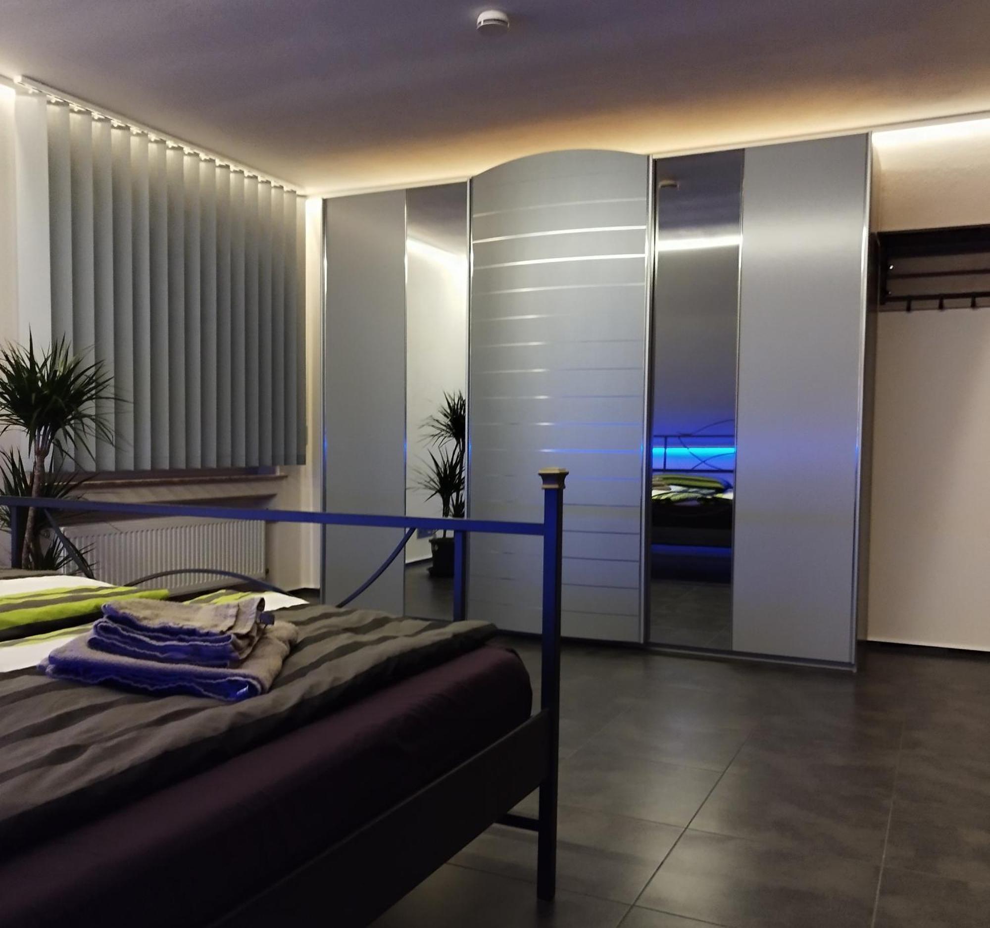 Ferienwohnung Jessica Mastershausen Exteriör bild