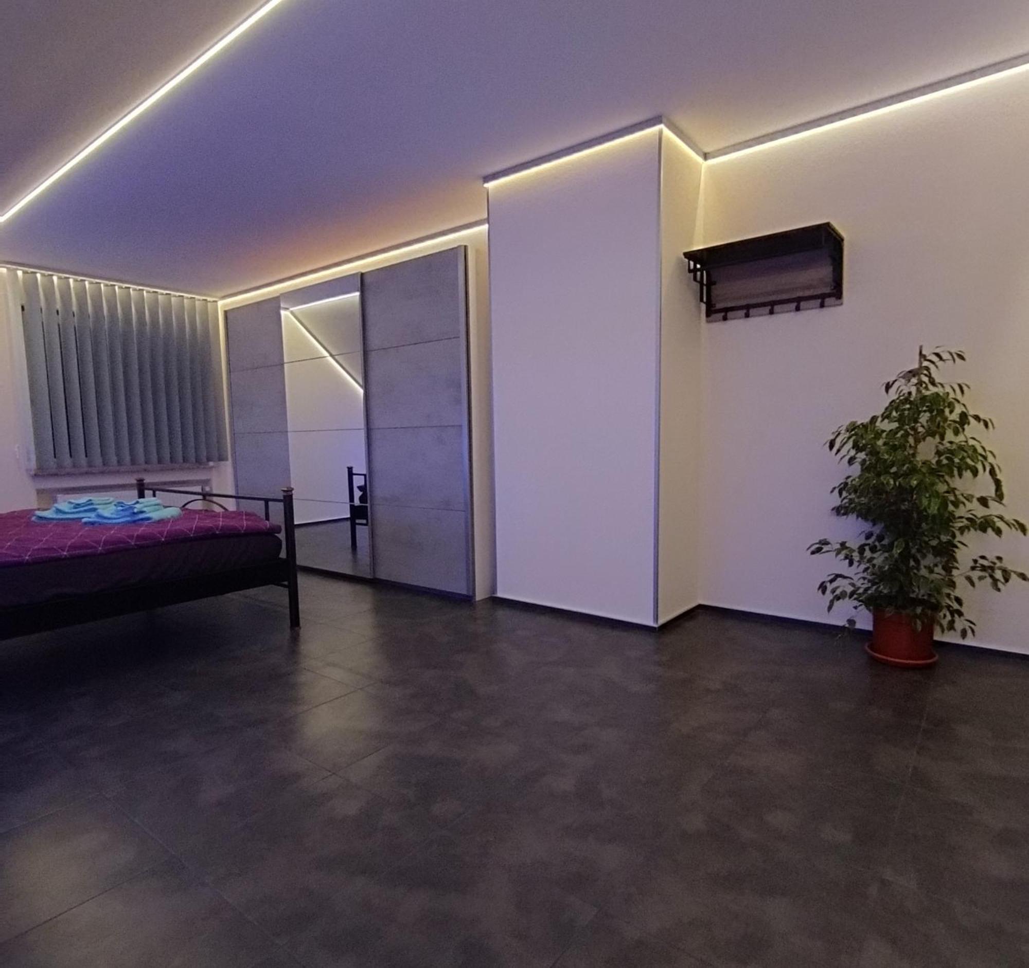 Ferienwohnung Jessica Mastershausen Exteriör bild