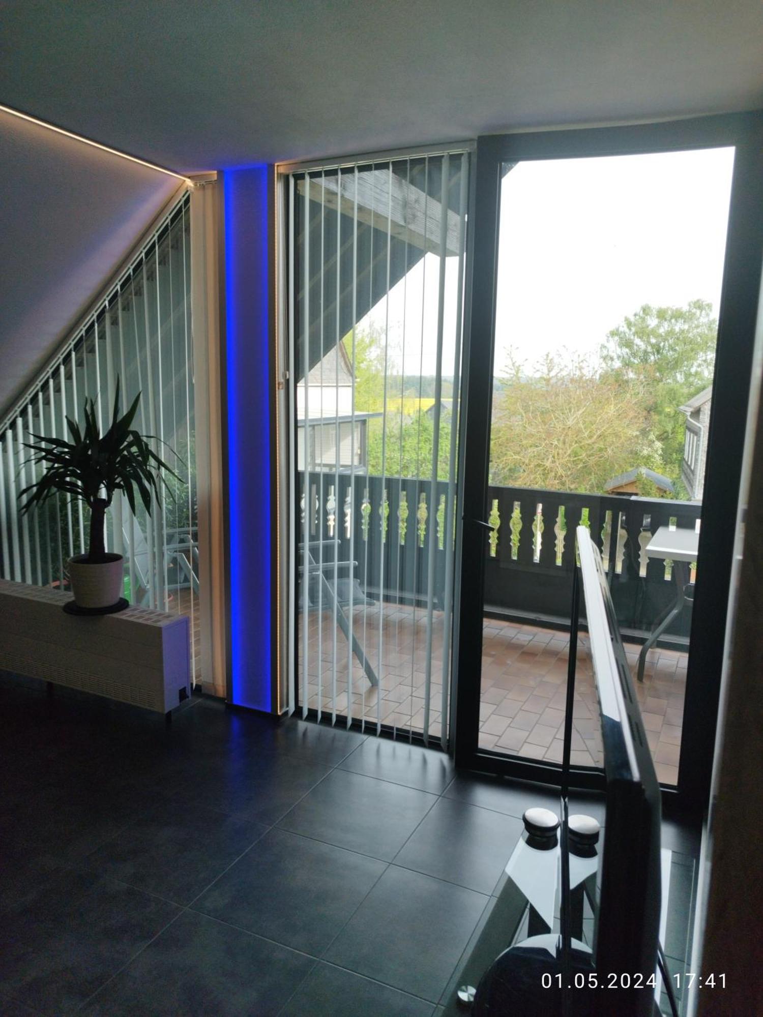 Ferienwohnung Jessica Mastershausen Exteriör bild