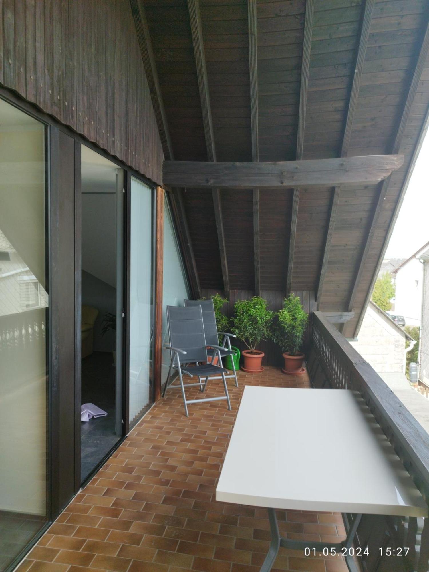 Ferienwohnung Jessica Mastershausen Exteriör bild