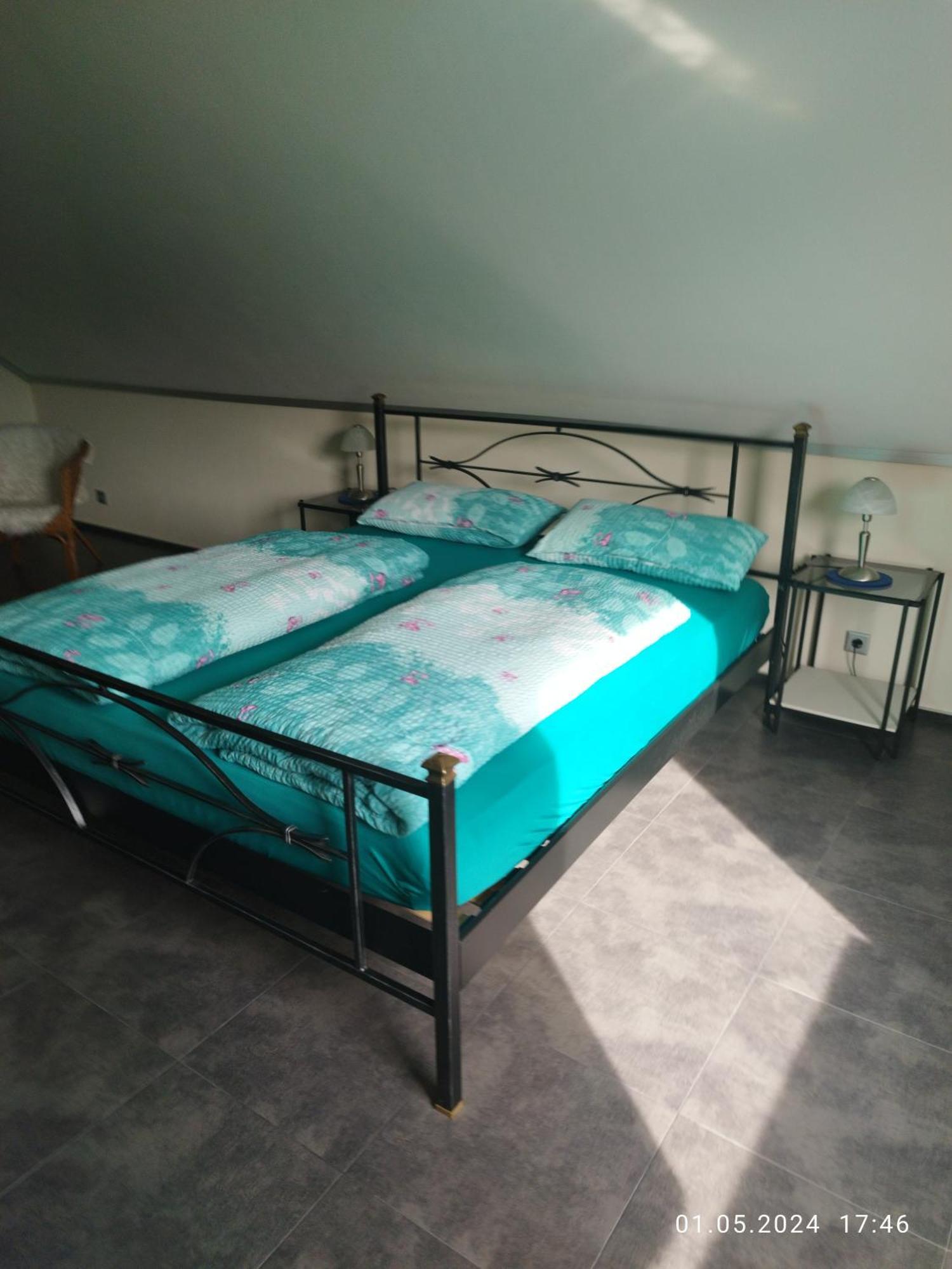 Ferienwohnung Jessica Mastershausen Exteriör bild