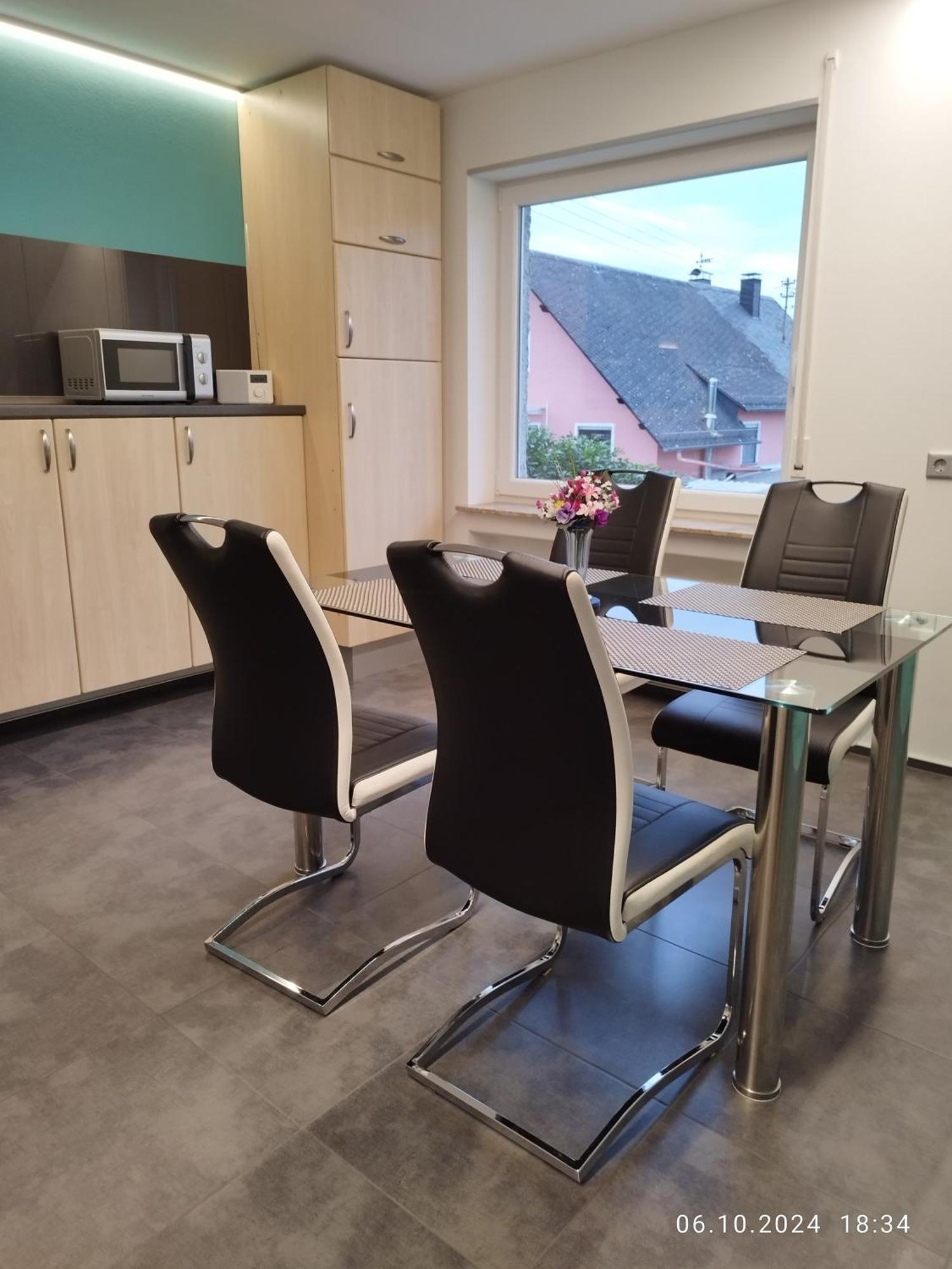 Ferienwohnung Jessica Mastershausen Exteriör bild